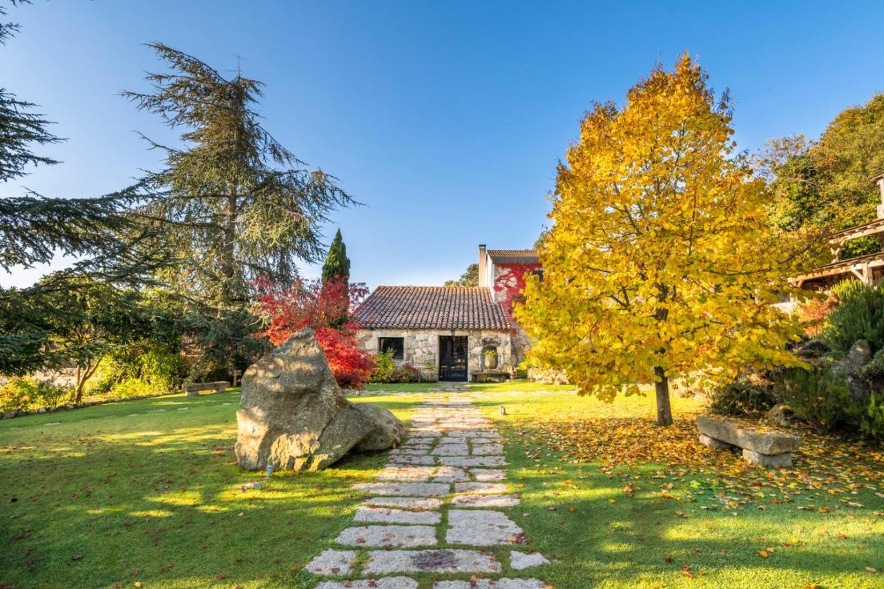 Auberge A Pignata Levie Exterior foto
