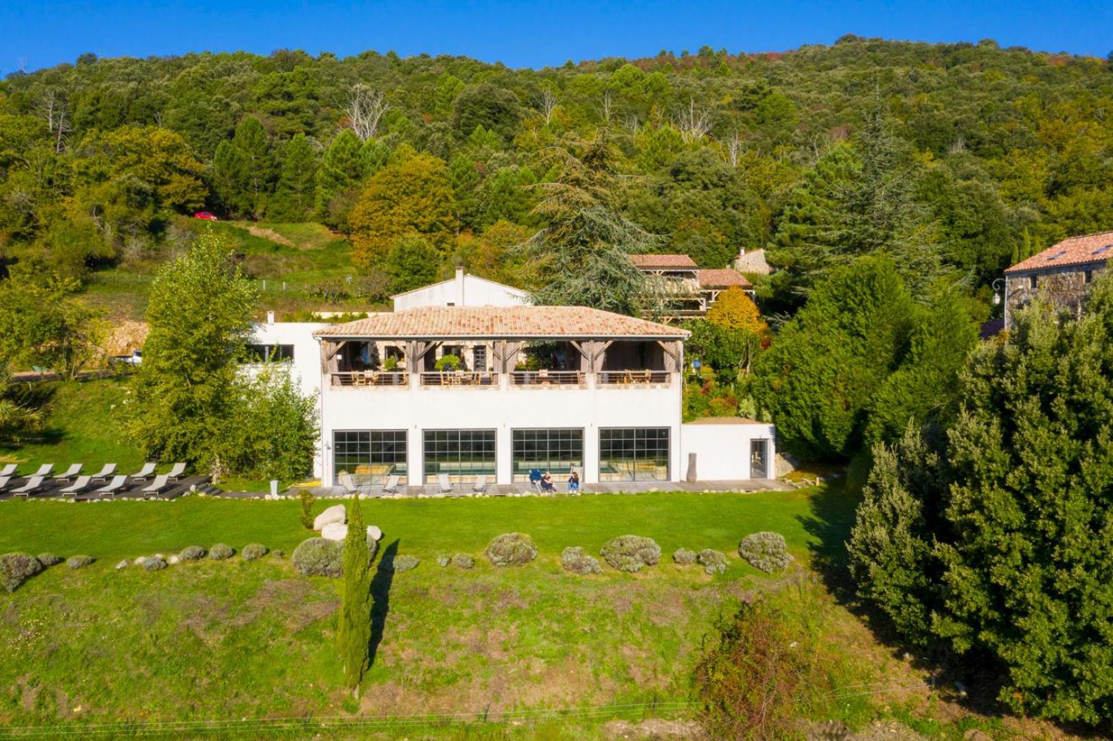 Auberge A Pignata Levie Exterior foto