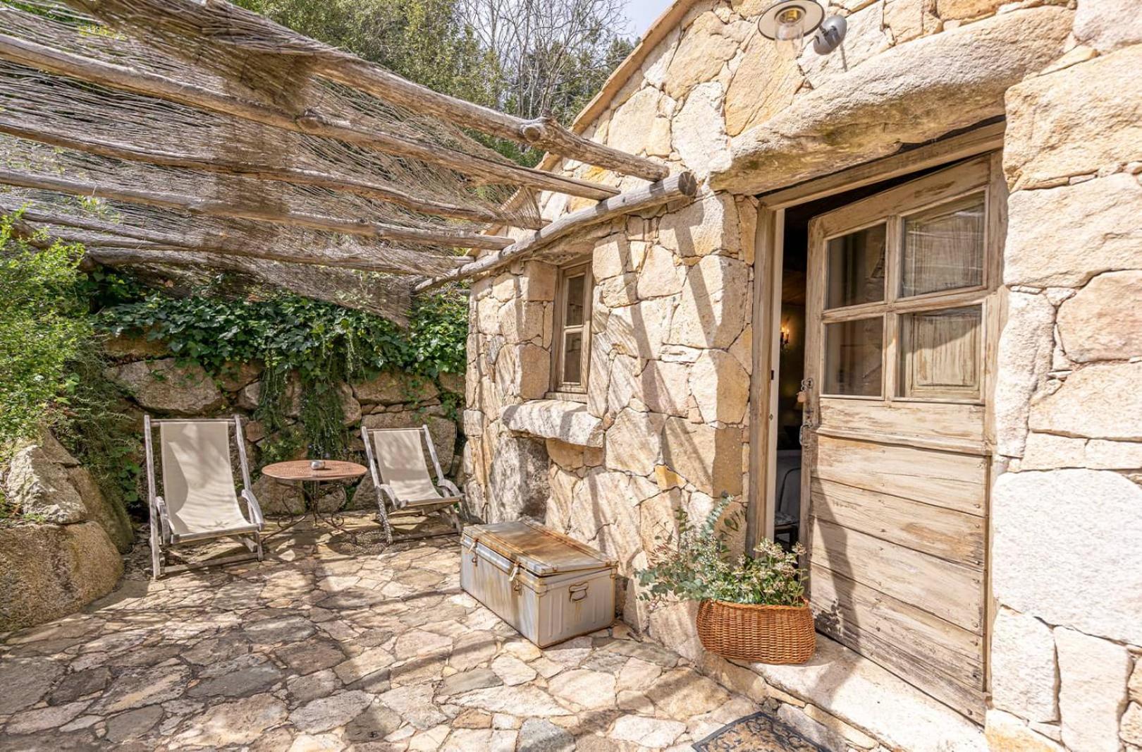 Auberge A Pignata Levie Exterior foto