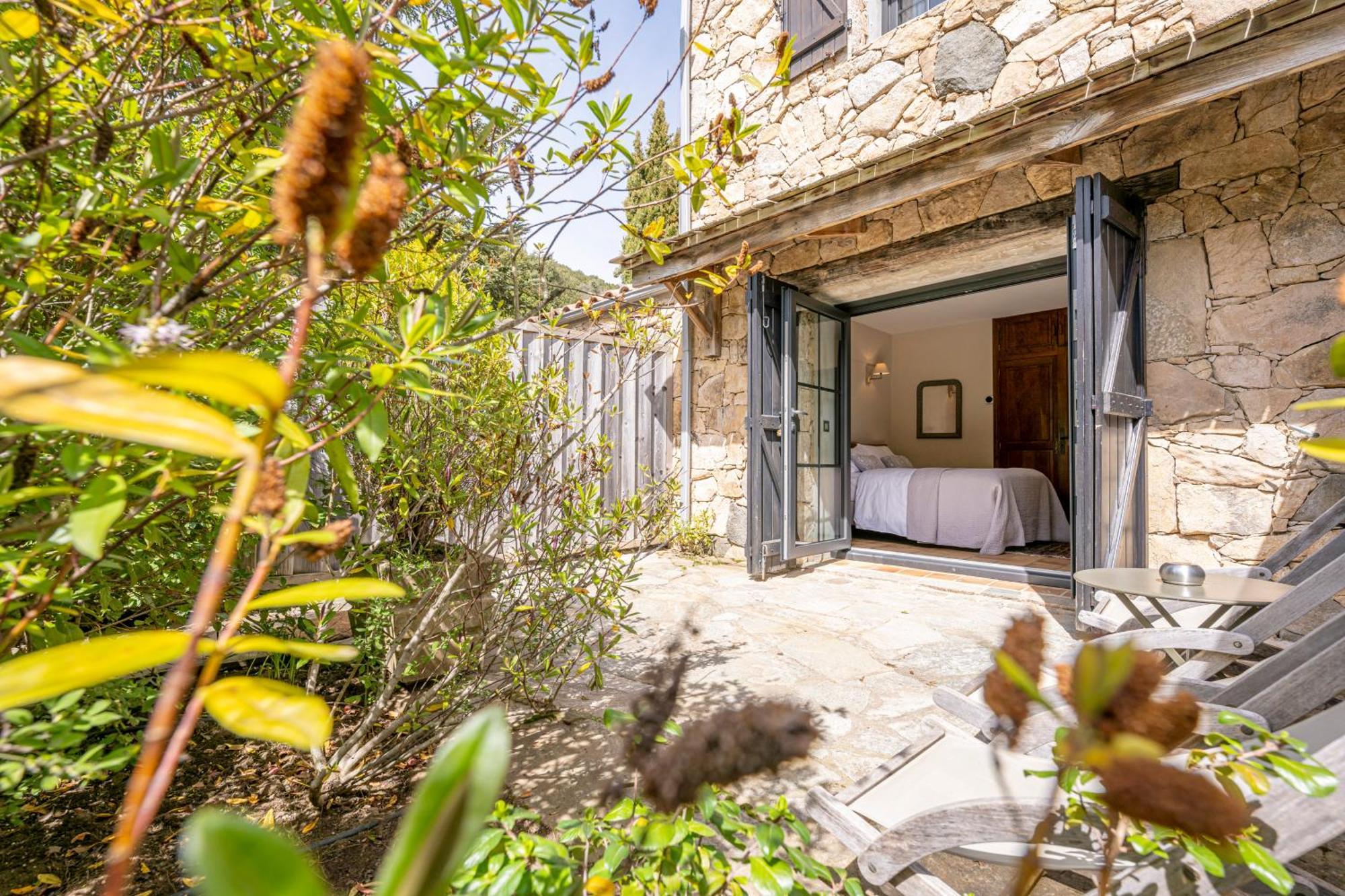 Auberge A Pignata Levie Exterior foto